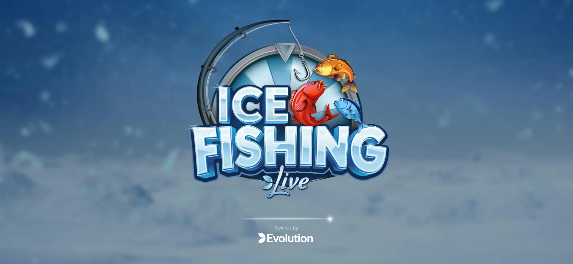 Ice Fishing Live - Evolution Gaming's Arctic Game Show Unveiled